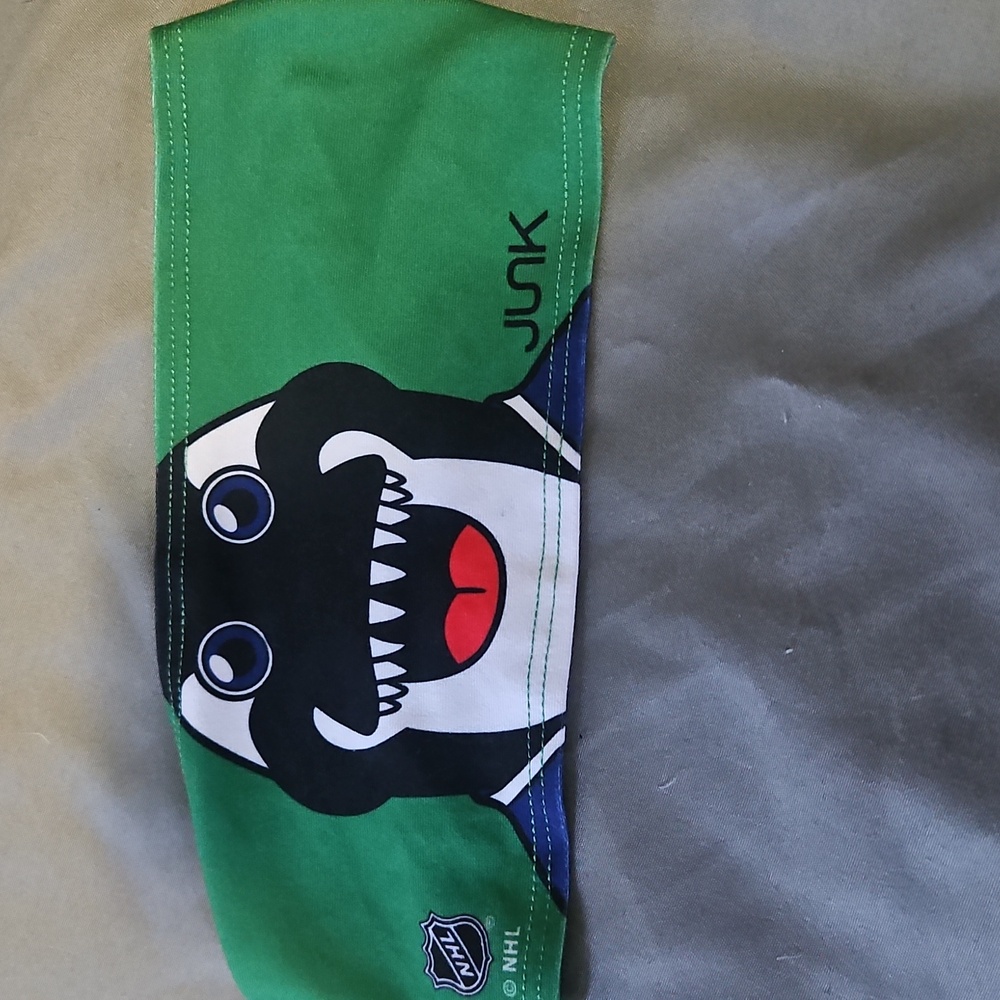 Vancouver Canucks Junk Headband